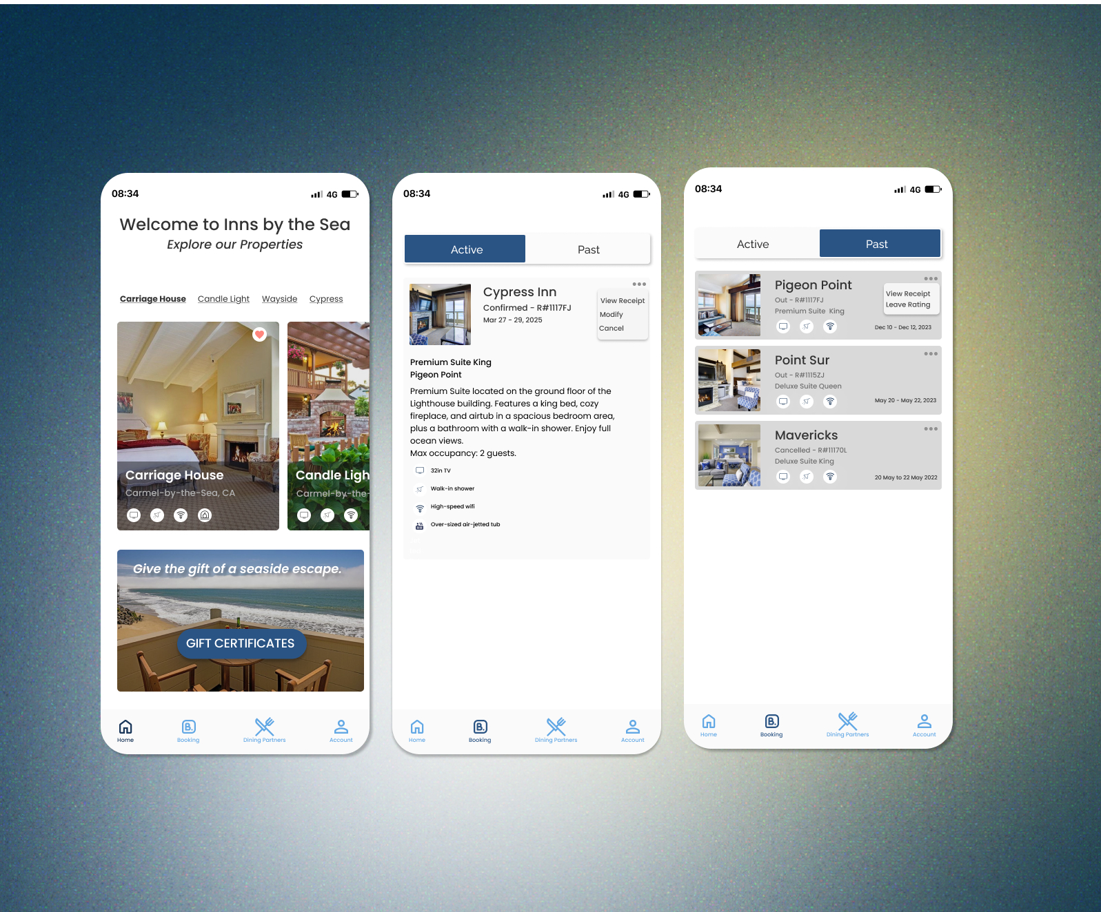Mobile App