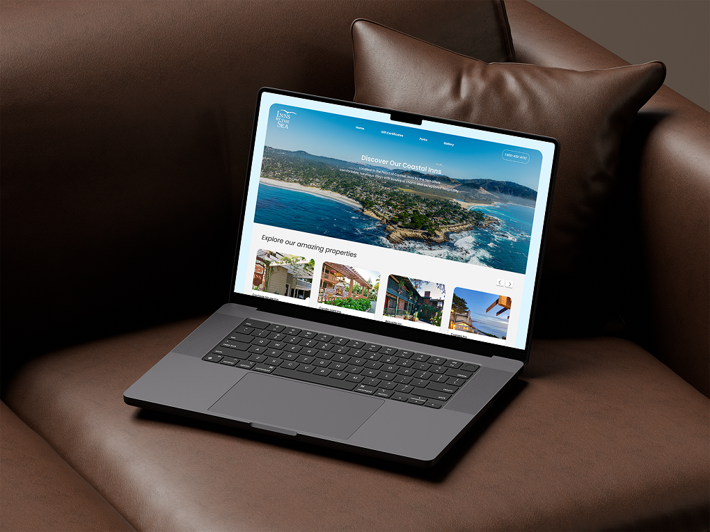 Website Redesign