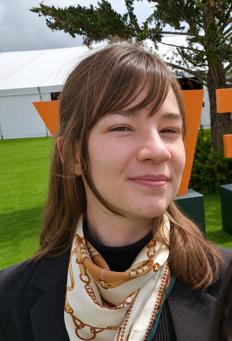 Portrait of Janelle Lee