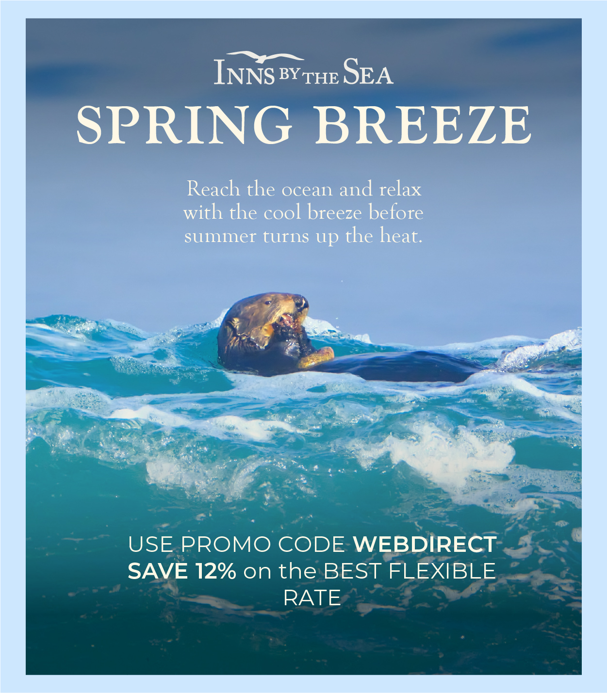 Seasonal Getaway Email Draft